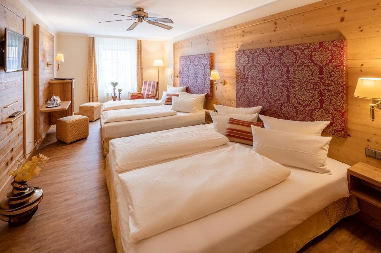 Hotel Schlosskrone Füssen Kültér fotó