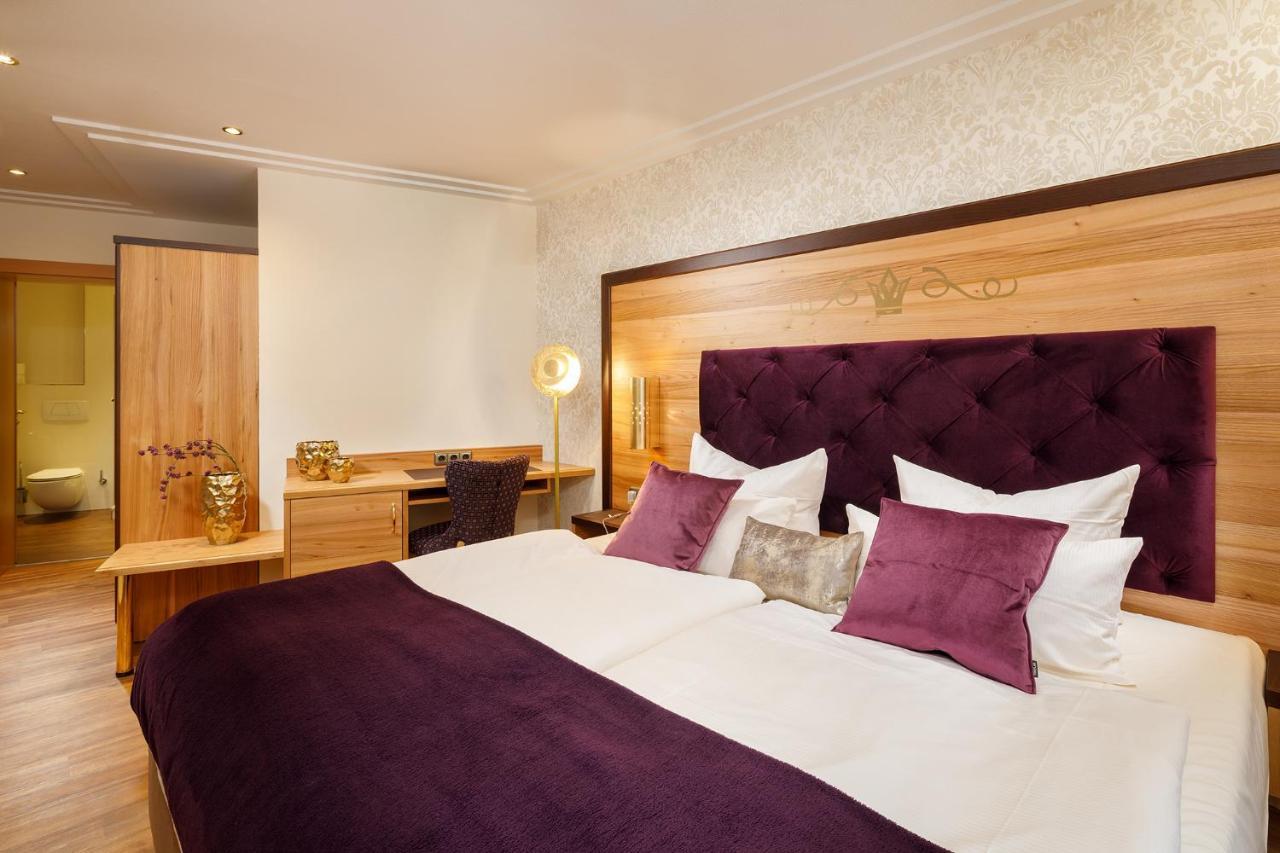 Hotel Schlosskrone Füssen Kültér fotó